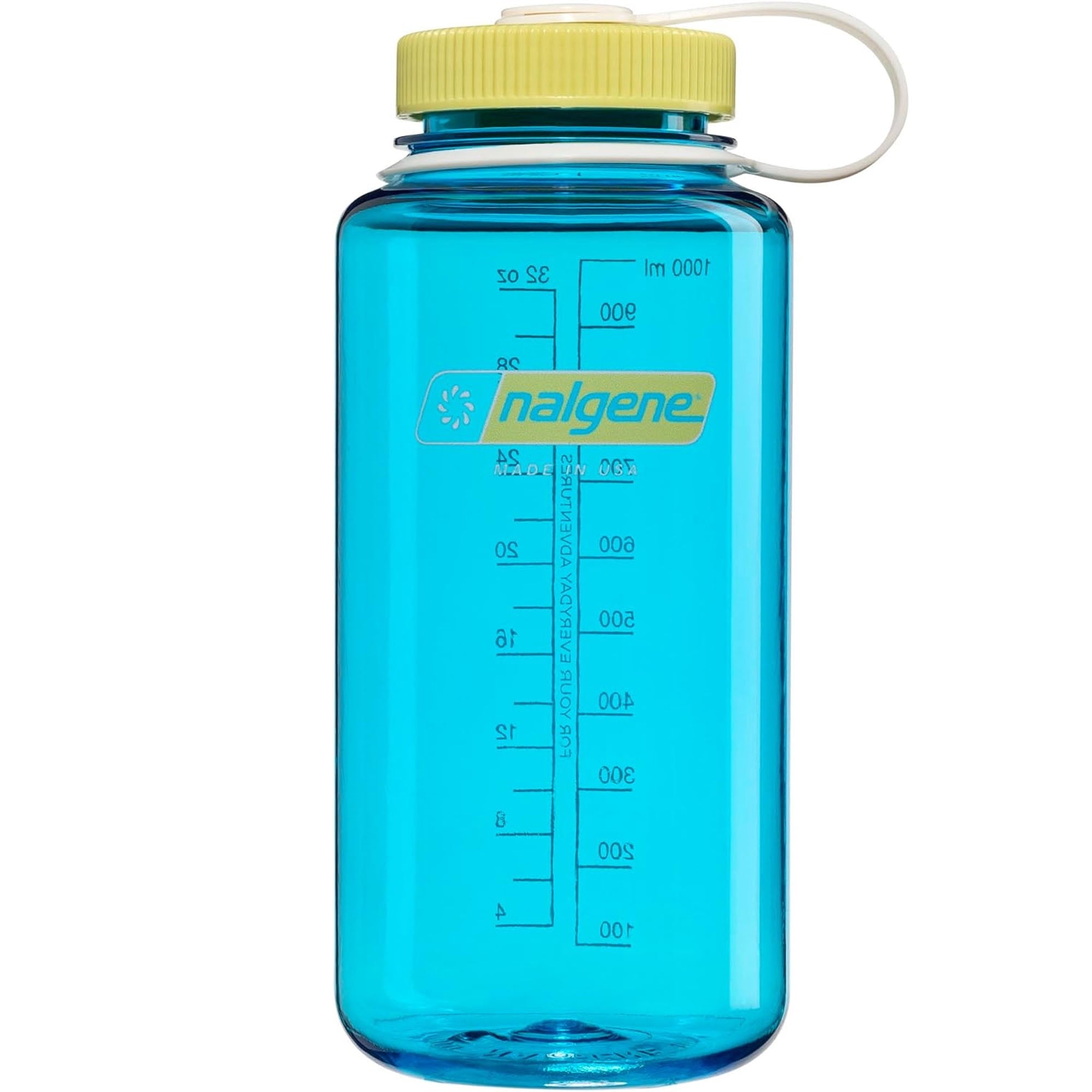 Nalgene 16oz Wide Mouth Sustain Bottle | 6LTE
