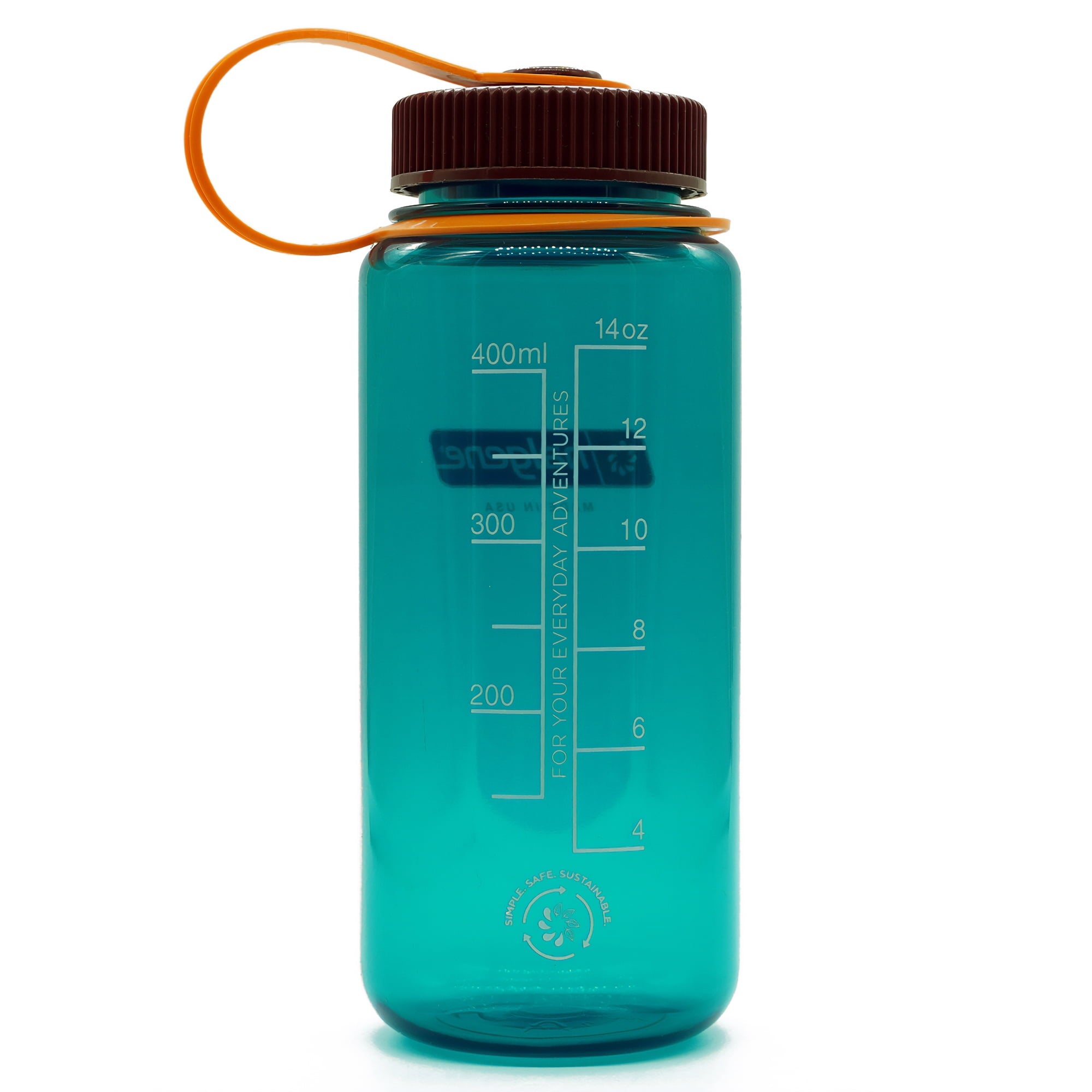 Nalgene 16oz Wide Mouth Sustain Bottle | 6LTE
