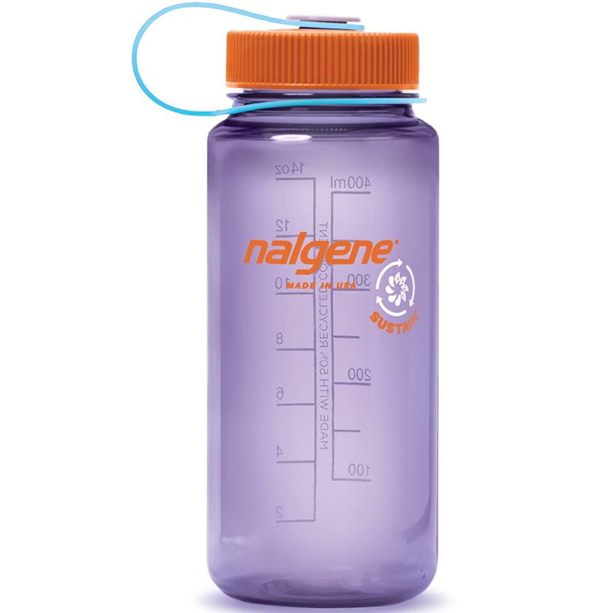 Nalgene 16oz Wide Mouth Sustain Bottle | 6LTE