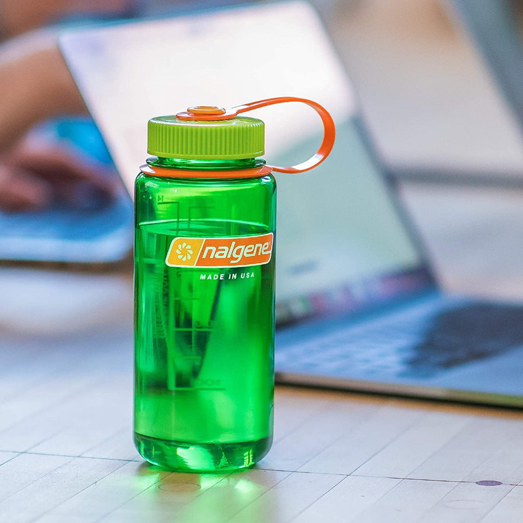 Nalgene 16oz Wide Mouth Sustain Bottle | 6LTE