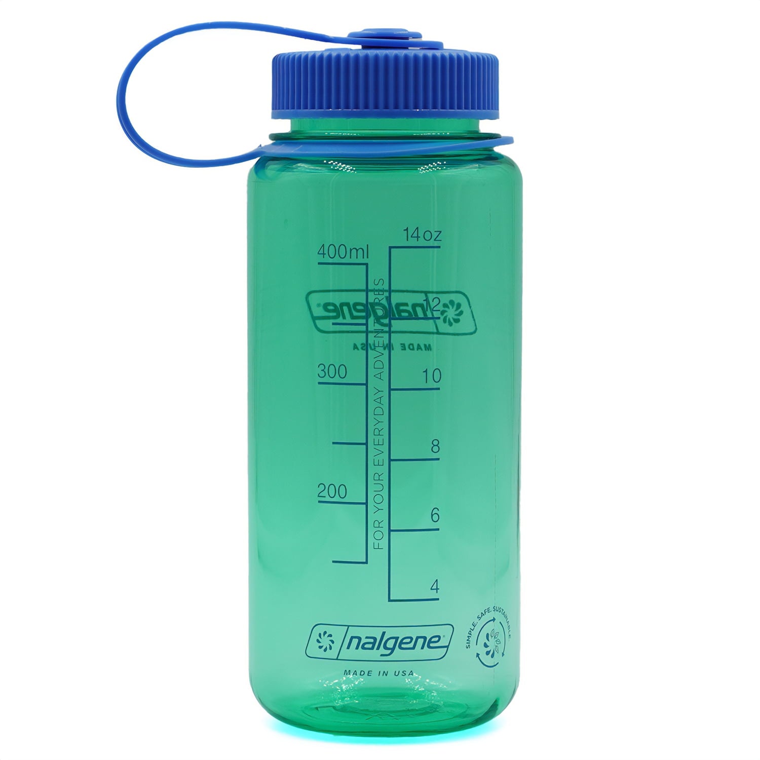 Nalgene 16oz Wide Mouth Sustain Bottle | 6LTE