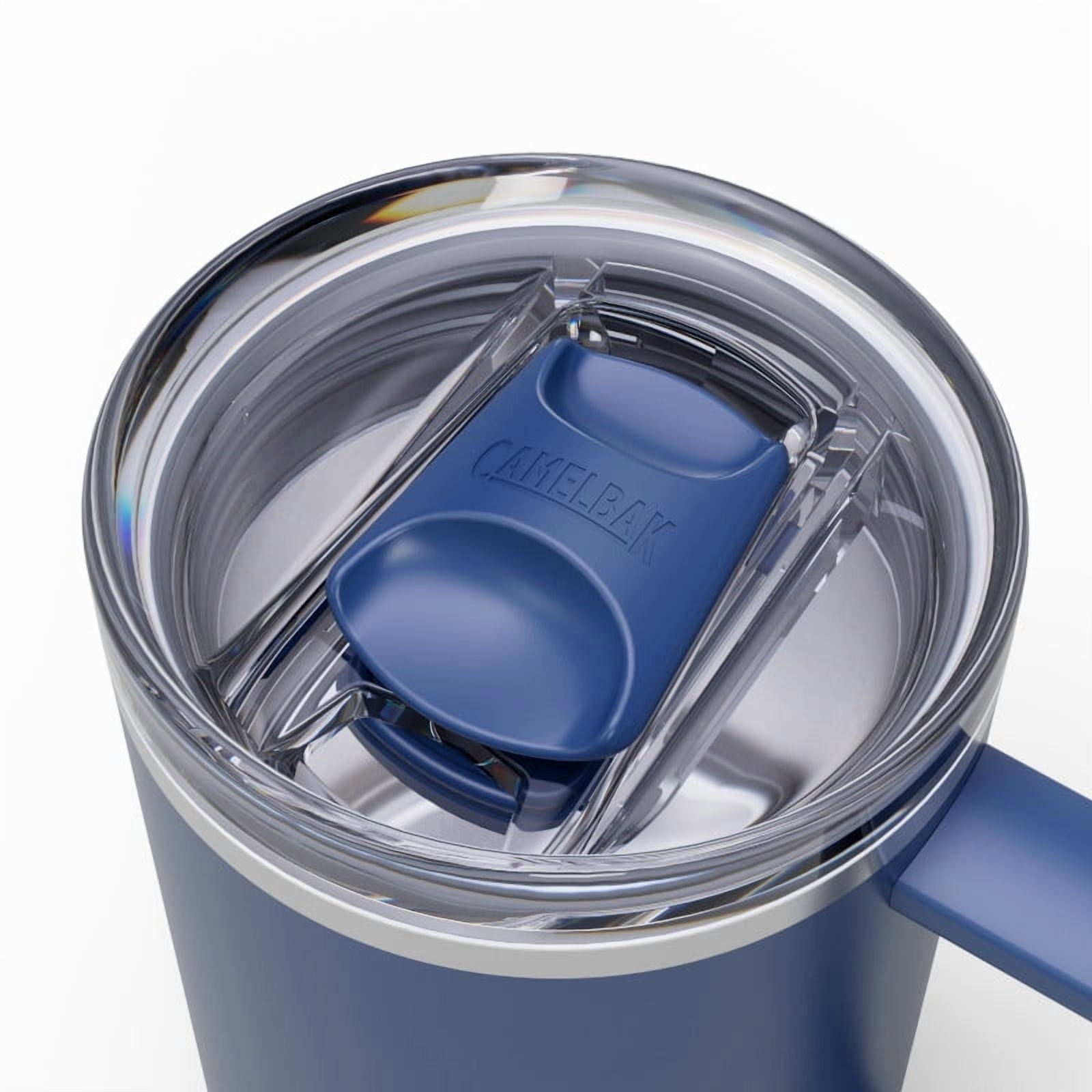 CamelBak Thrive™ Insulated Stainless Steel Mug 16oz, Navy | 5Q01