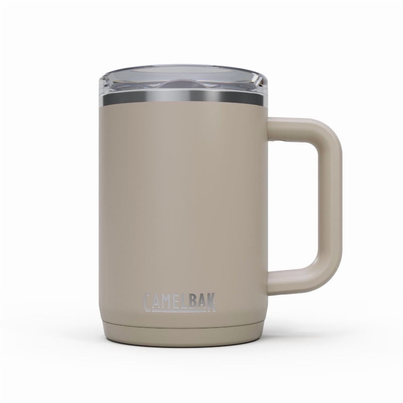 CamelBak Thrive™ Insulated Stainless Steel Mug 16oz, Navy | 5Q01