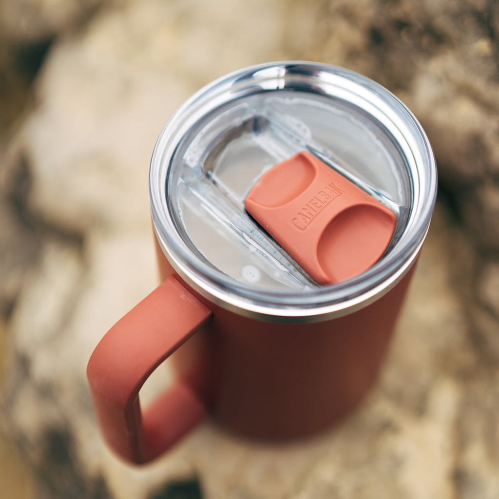 CamelBak Thrive™ Insulated Stainless Steel Mug 16oz, Navy | 5Q01