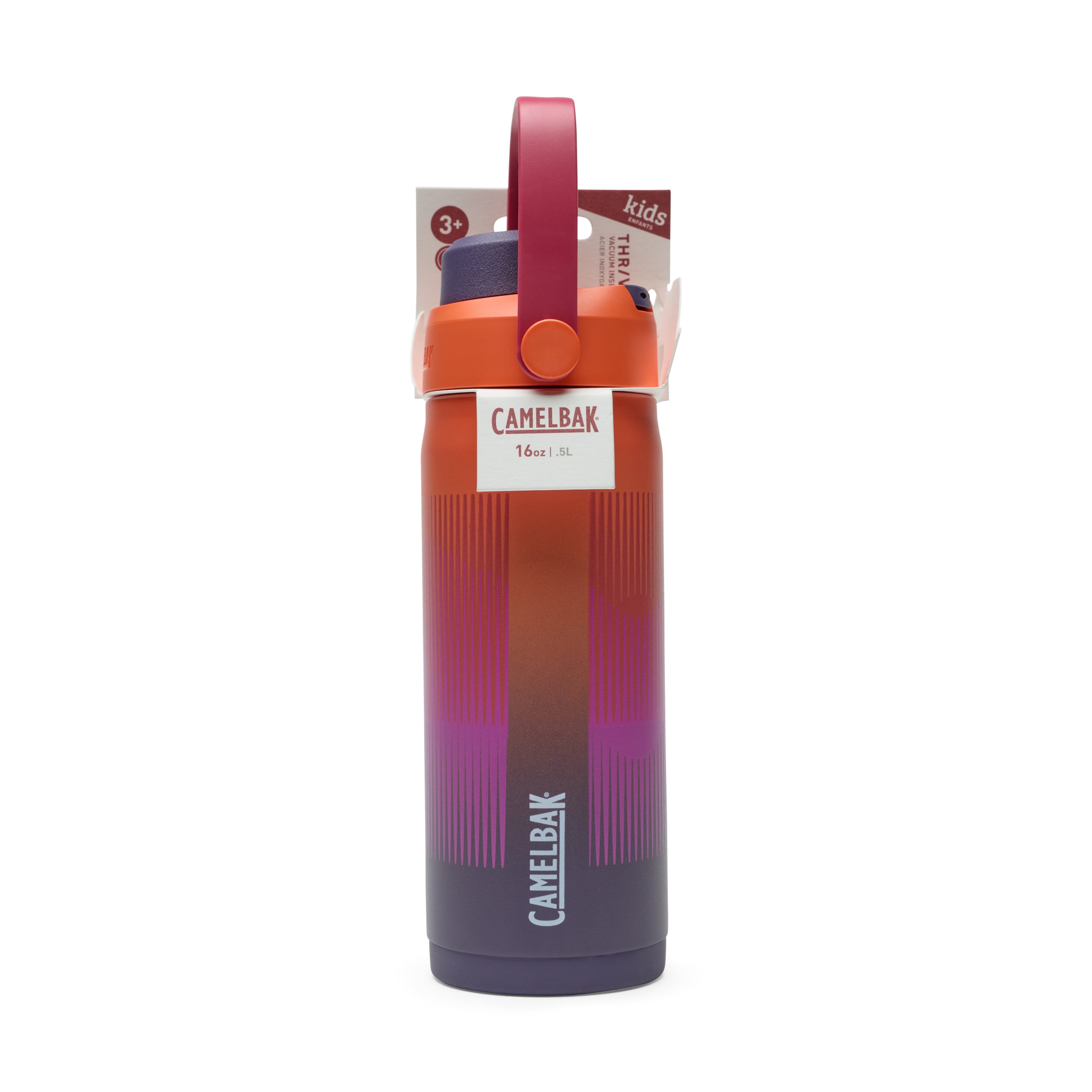 Camelbak Thrive Chug 16oz Stainless Steel Bottle Misty Mountain | W9O7