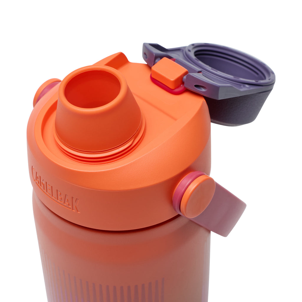 Camelbak Thrive Chug 16oz Stainless Steel Bottle Misty Mountain | W9O7
