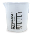 Nalgene Griffin Beaker, Low Form, Polypropylene, 100 Ml | H6WU