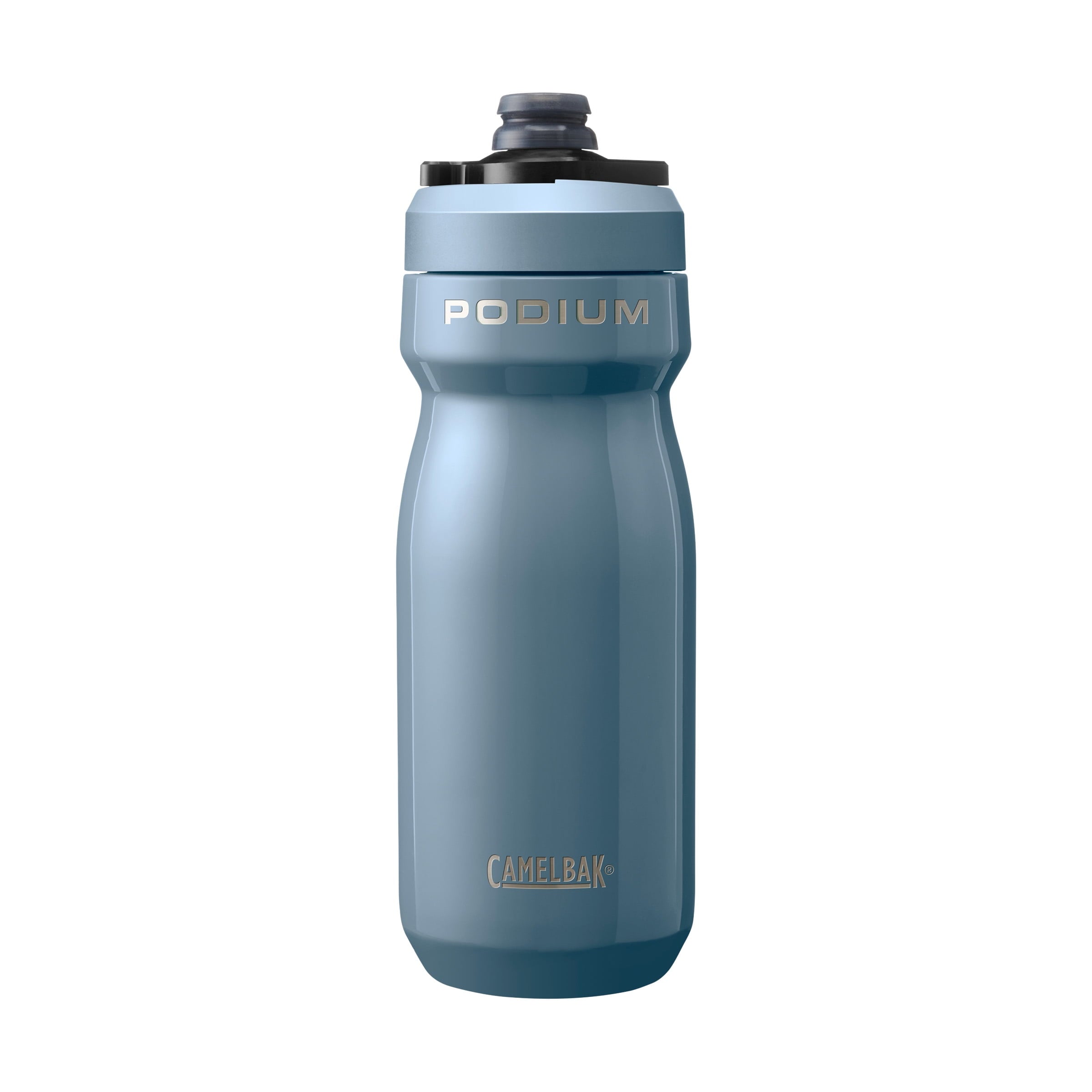 CamelBak Podium 18oz Insulated Stainless Steel Bike Water Bottle, Pacific | 25X2