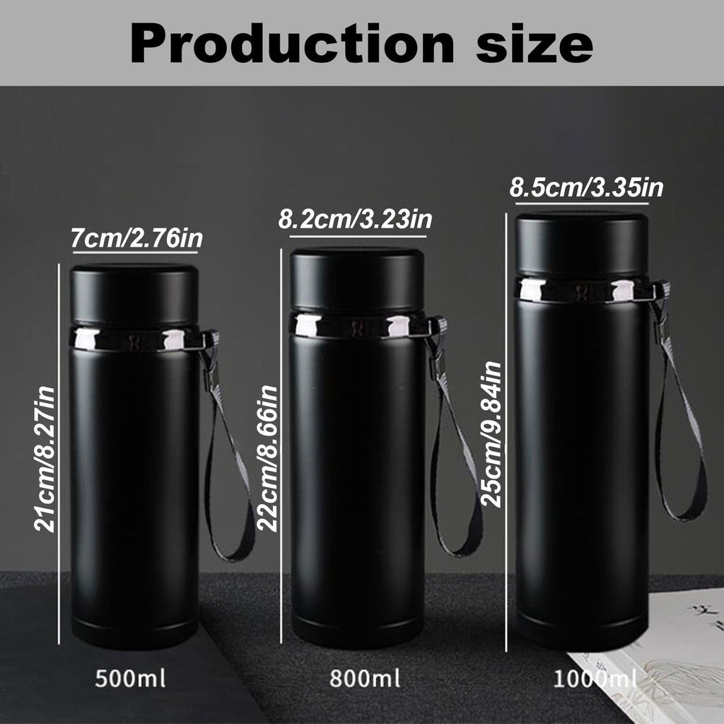 Clearance Items!Ymkly Office Supplies,Vacuum Cup,Water Bottle 32oz 27oz Insulated Stainless Water Bottle Leak Proof Water Flask Keeps Drink Cold And Hot Sport Outdoor La,Contigo Coffee Travel Mug | CUH1