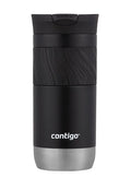 Contigo Byron 2.0 Stainless Steel Travel Mug with SNAPSEAL Lid and Grip, 16oz. | HFXN