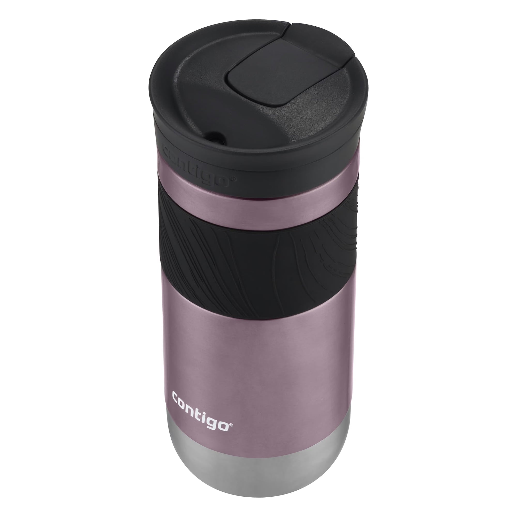 Contigo Byron 2.0 Stainless Steel Travel Mug with SNAPSEAL Lid and Grip, 16oz. | HFXN