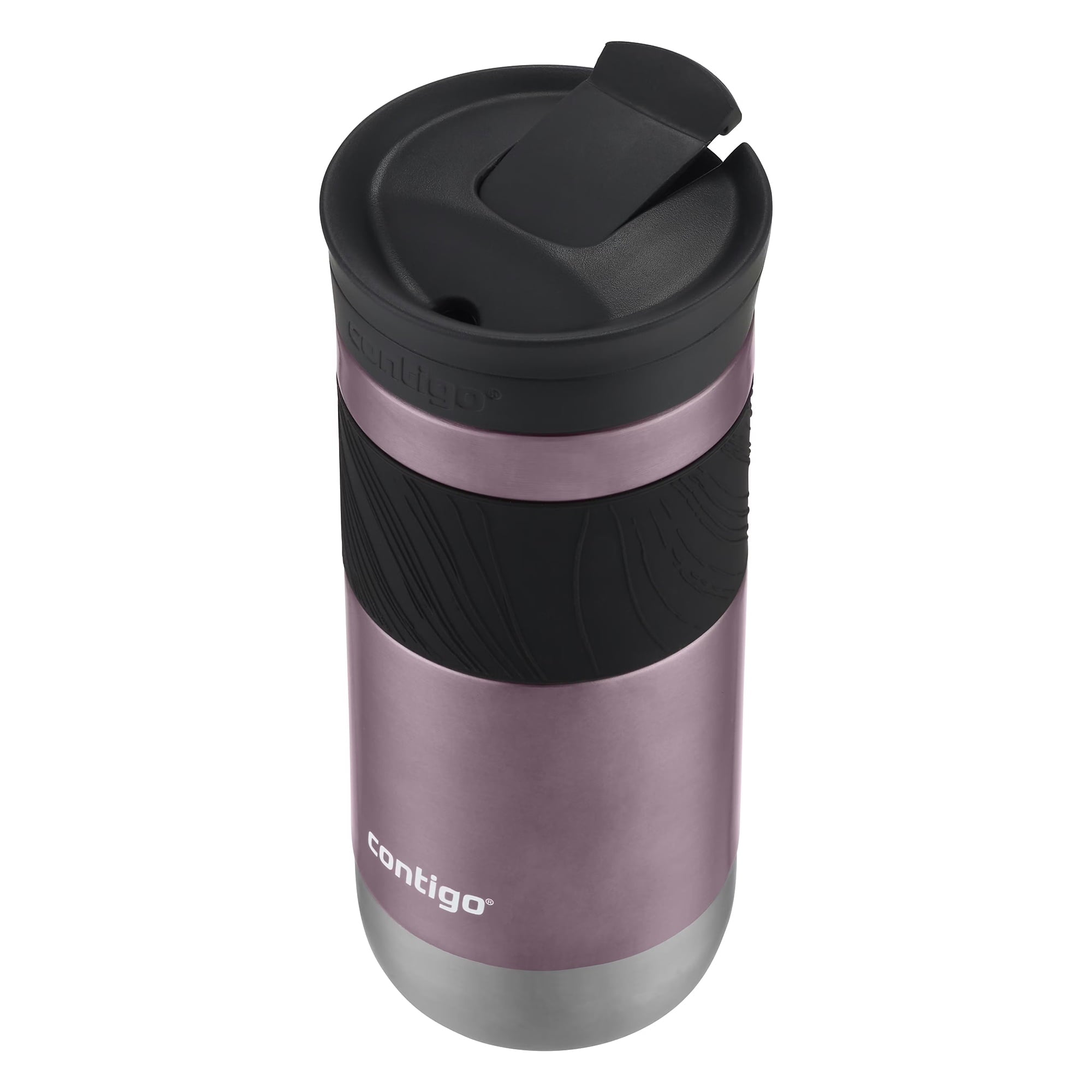 Contigo Byron 2.0 Stainless Steel Travel Mug with SNAPSEAL Lid and Grip, 16oz. | HFXN