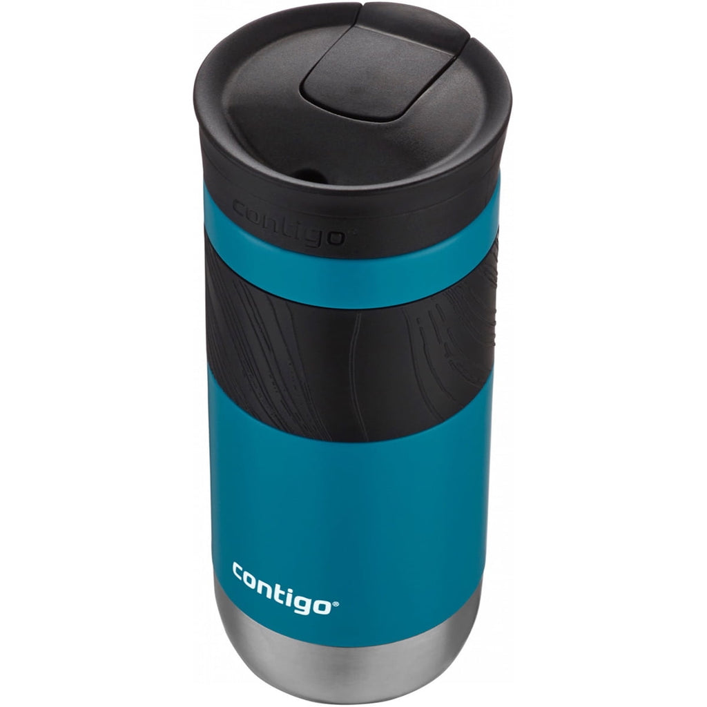 Contigo Byron 2.0 Stainless Steel Travel Mug with SNAPSEAL Lid and Grip, 16oz. | HFXN