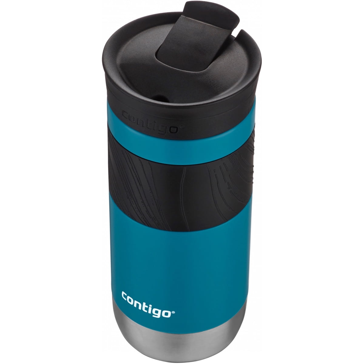 Contigo Byron 2.0 Stainless Steel Travel Mug with SNAPSEAL Lid and Grip, 16oz. | HFXN