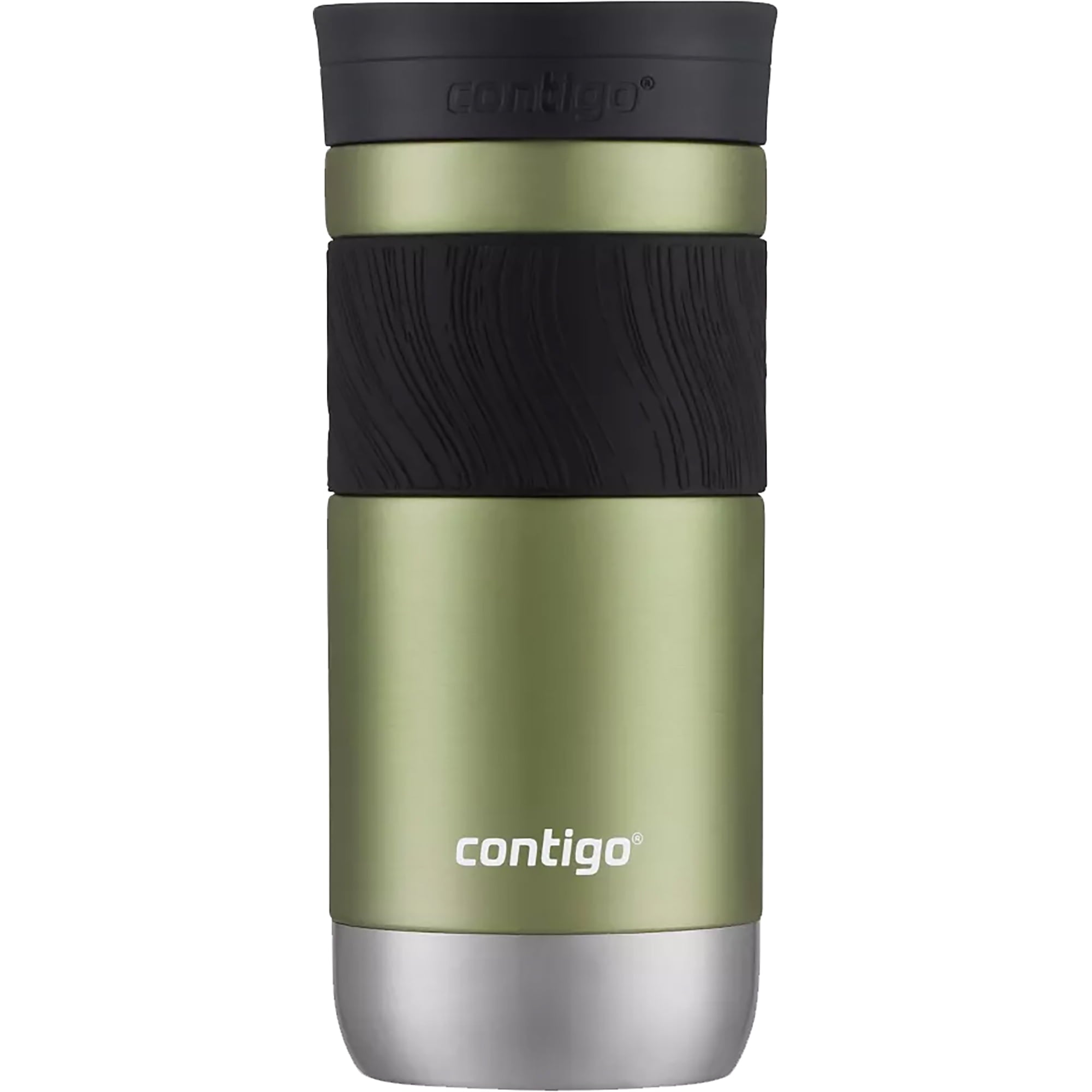 Contigo Byron 2.0 Stainless Steel Travel Mug with SNAPSEAL Lid and Grip, 16oz. | HFXN