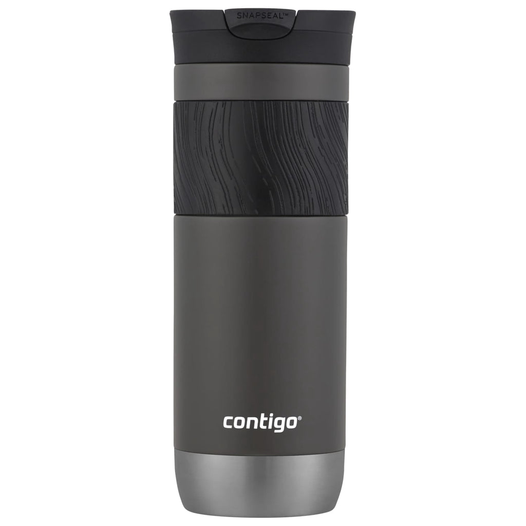 Contigo Byron 2.0 Stainless Steel Travel Mug with SNAPSEAL Lid and Grip, 20oz. | IP0H