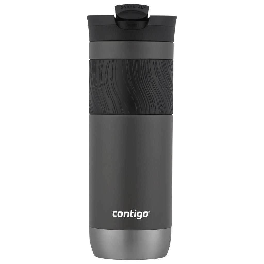 Contigo Byron 2.0 Stainless Steel Travel Mug with SNAPSEAL Lid and Grip, 20oz. | IP0H