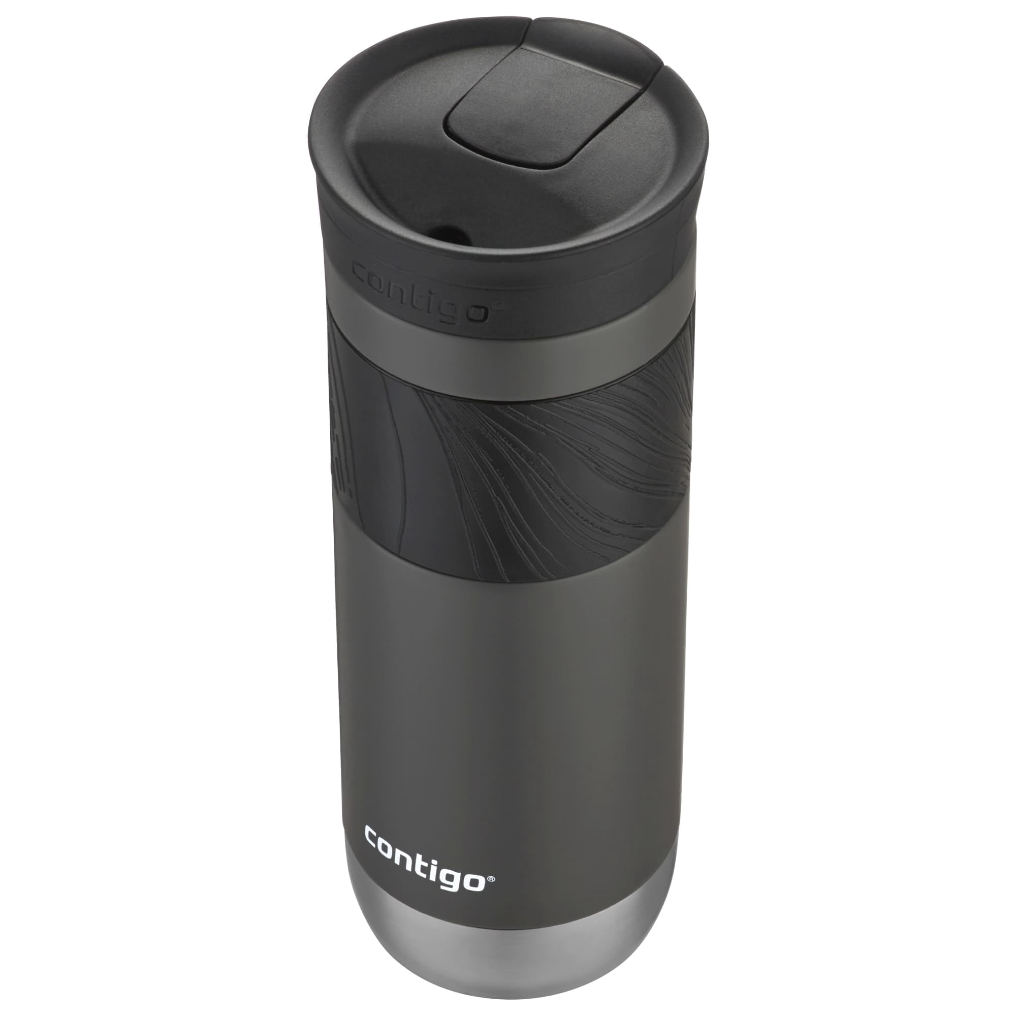 Contigo Byron 2.0 Stainless Steel Travel Mug with SNAPSEAL Lid and Grip, 20oz. | IP0H