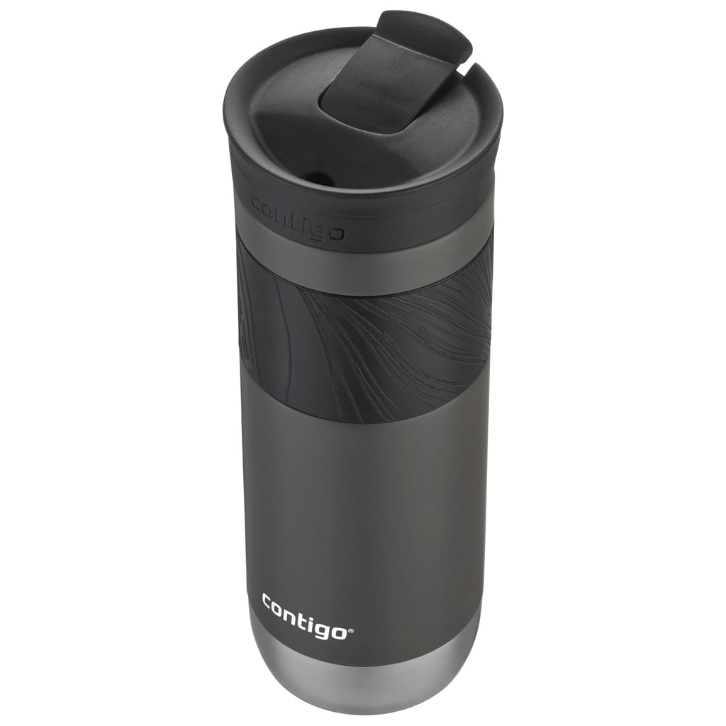 Contigo Byron 2.0 Stainless Steel Travel Mug with SNAPSEAL Lid and Grip, 20oz. | IP0H