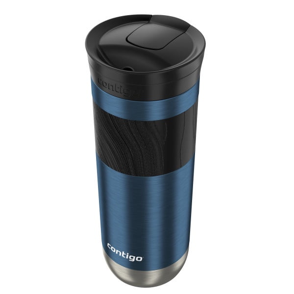Contigo Byron 2.0 Stainless Steel Travel Mug with SNAPSEAL Lid and Grip, 20oz. | IP0H