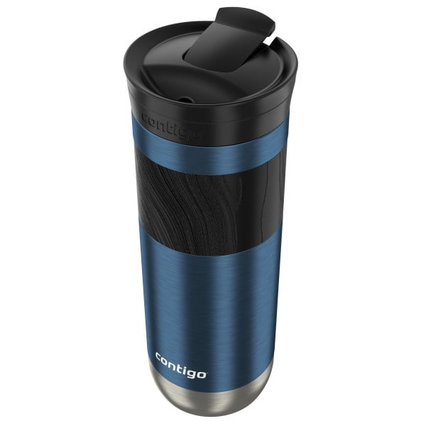 Contigo Byron 2.0 Stainless Steel Travel Mug with SNAPSEAL Lid and Grip, 20oz. | IP0H
