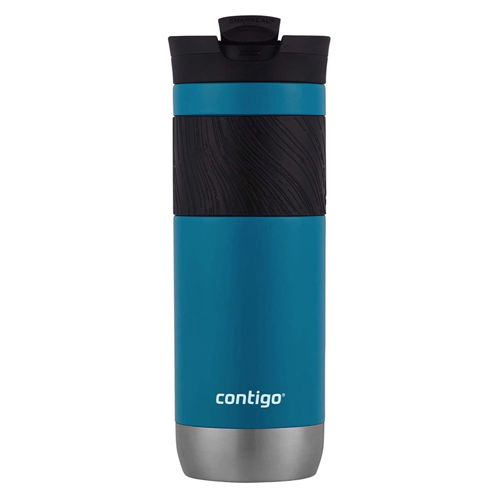 Contigo Byron 2.0 Stainless Steel Travel Mug with SNAPSEAL Lid and Grip, 20oz. | IP0H