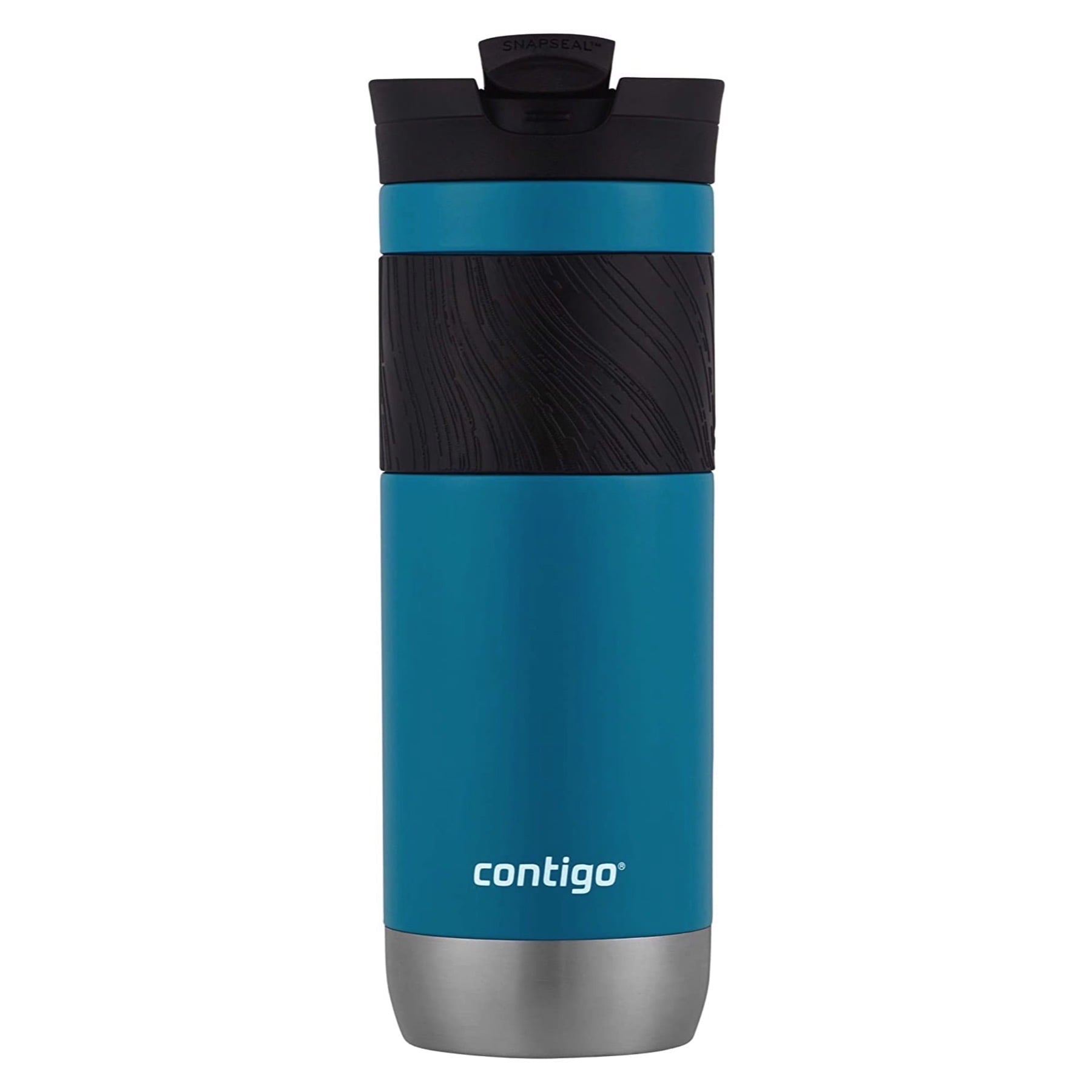 Contigo Byron 2.0 Stainless Steel Travel Mug with SNAPSEAL Lid and Grip, 20oz. | IP0H