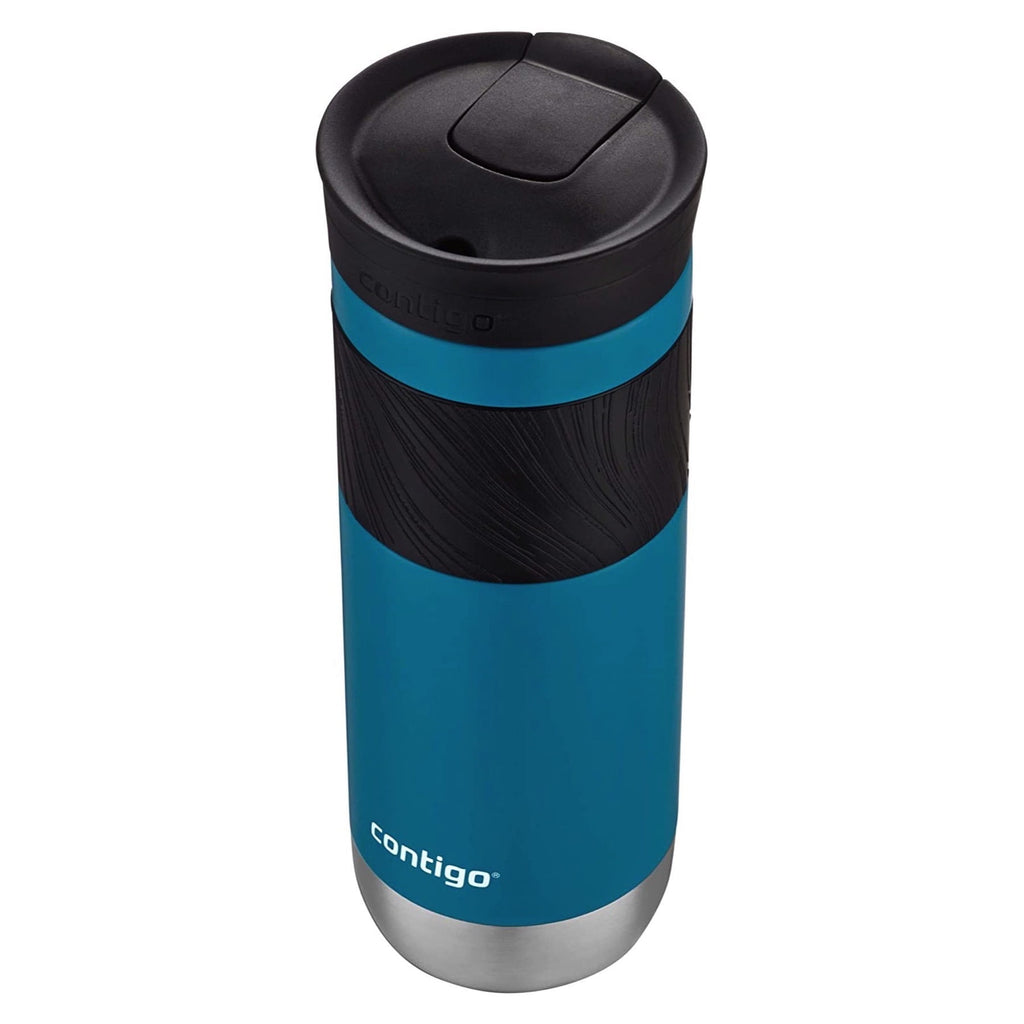 Contigo Byron 2.0 Stainless Steel Travel Mug with SNAPSEAL Lid and Grip, 20oz. | IP0H
