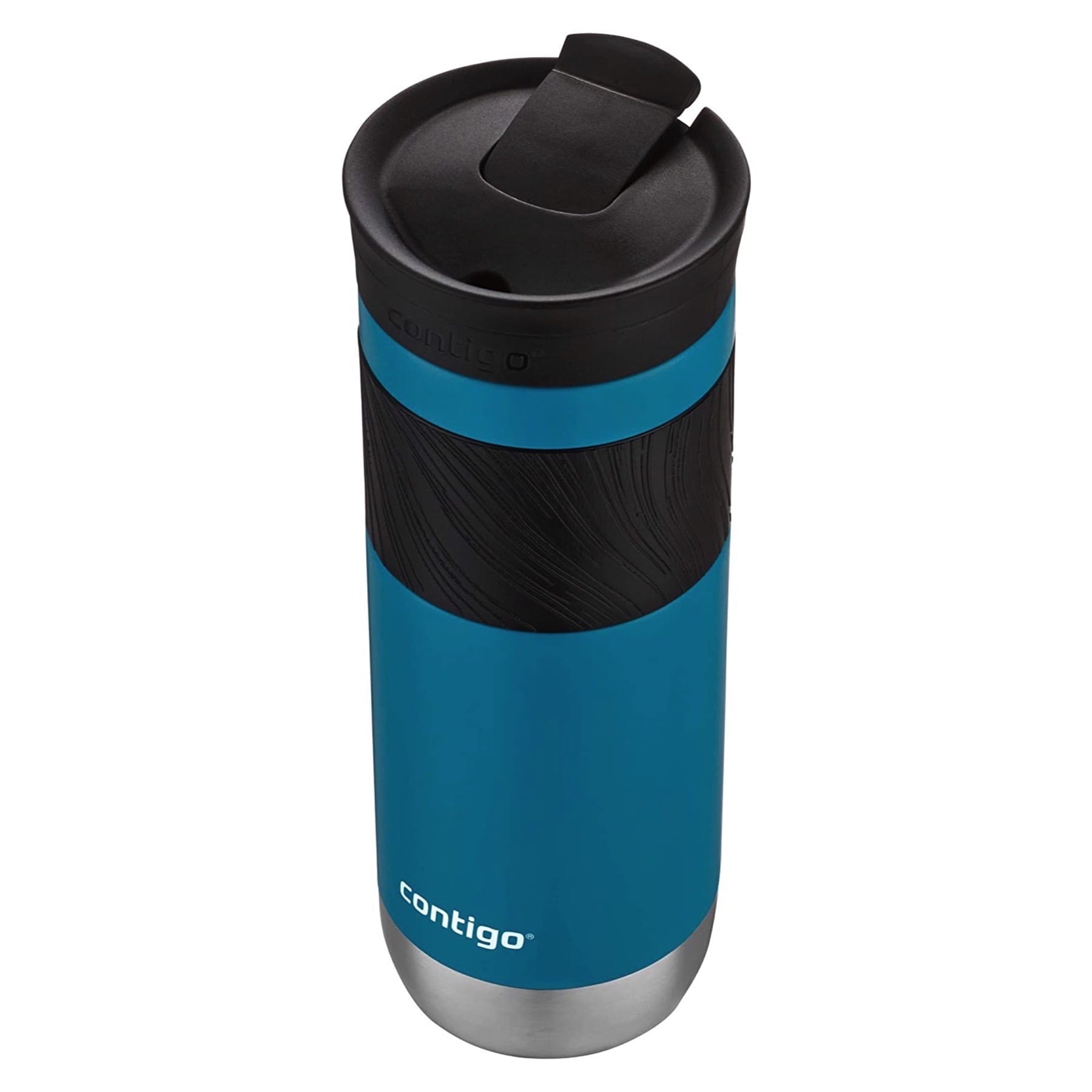 Contigo Byron 2.0 Stainless Steel Travel Mug with SNAPSEAL Lid and Grip, 20oz. | IP0H