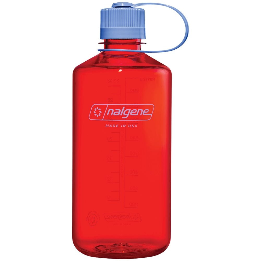 Nalgene Sustain 32 oz Narrow Mouth Plastic Water Bottle | 2TQ7