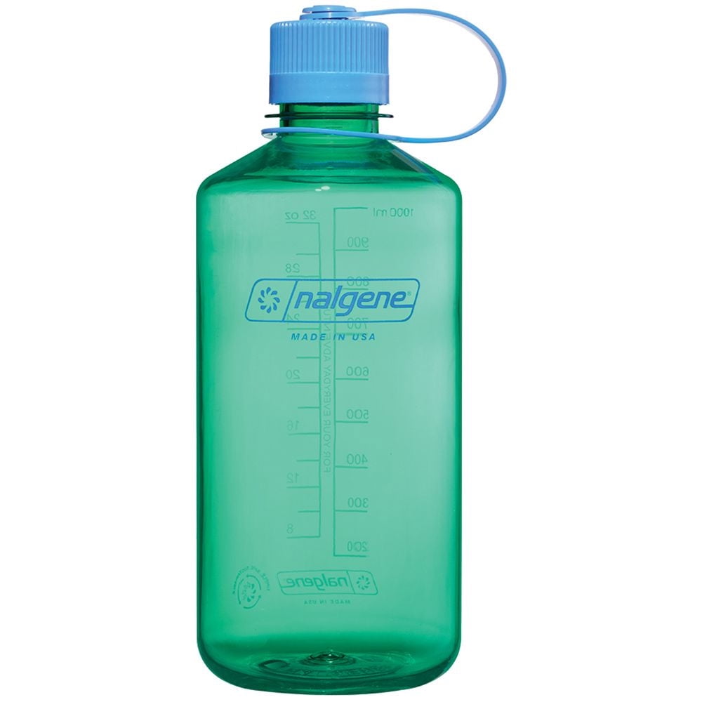 Nalgene Sustain 32 oz Narrow Mouth Plastic Water Bottle | 2TQ7