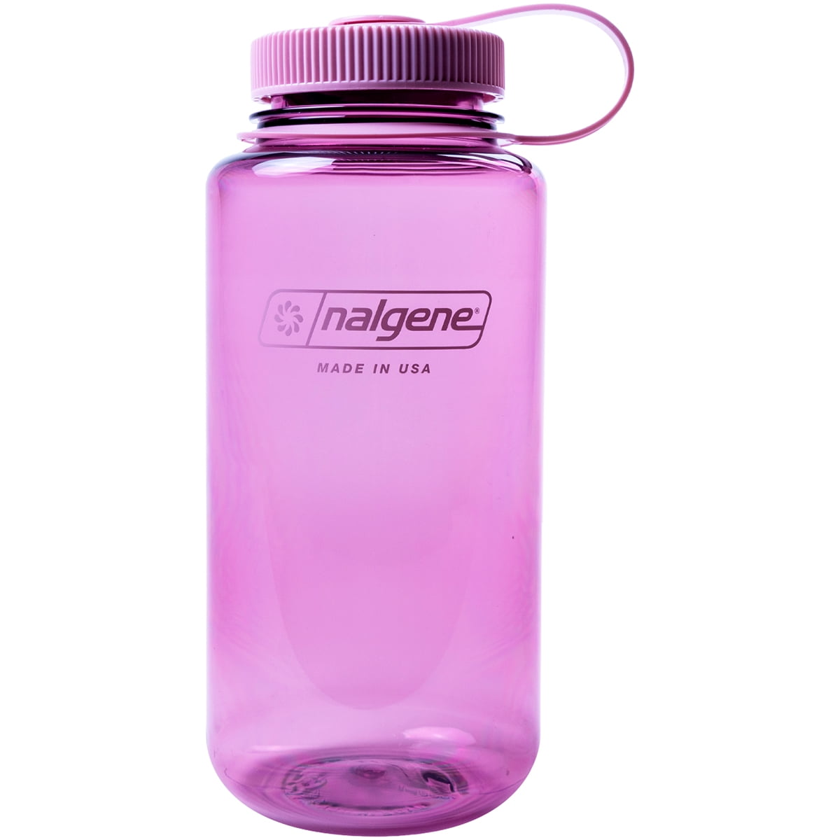 Nalgene Sustain 32 oz Narrow Mouth Plastic Water Bottle | 2TQ7