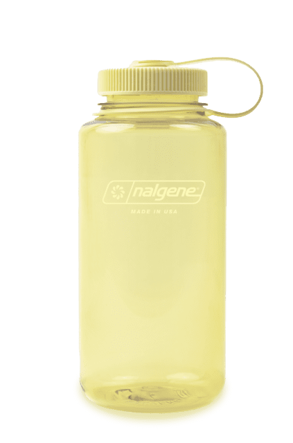 Nalgene Sustain 32 oz Narrow Mouth Plastic Water Bottle | 2TQ7