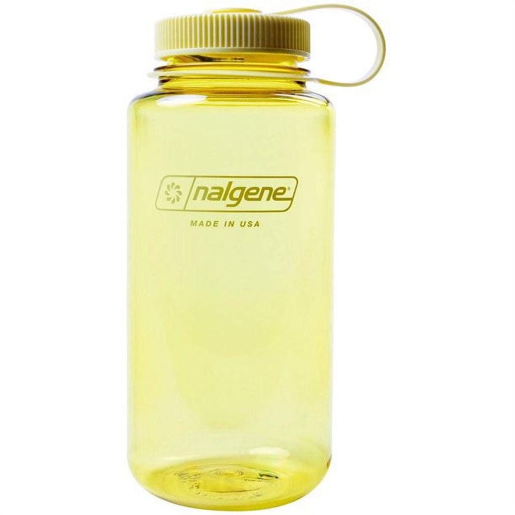 Nalgene Sustain 32 oz Narrow Mouth Plastic Water Bottle | 2TQ7