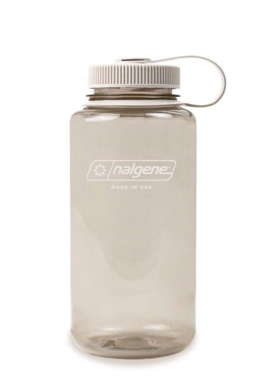 Nalgene Sustain 32 oz Narrow Mouth Plastic Water Bottle | 2TQ7