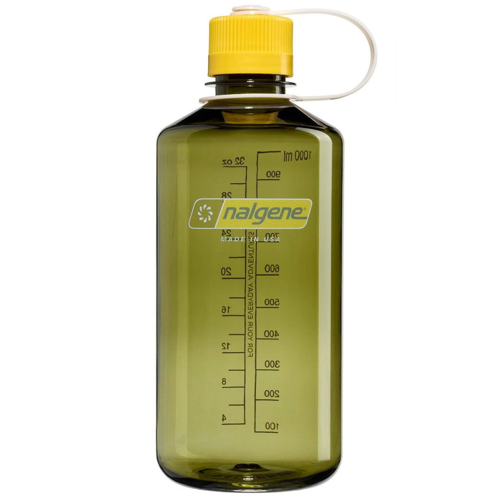 Nalgene Sustain 32 oz Narrow Mouth Plastic Water Bottle | 2TQ7