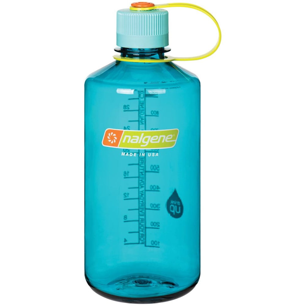 Nalgene Sustain 32 oz Narrow Mouth Plastic Water Bottle | 2TQ7