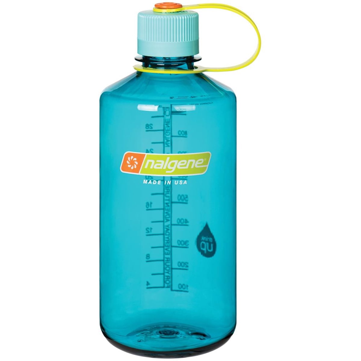 Nalgene Sustain 32 oz Narrow Mouth Plastic Water Bottle | 2TQ7