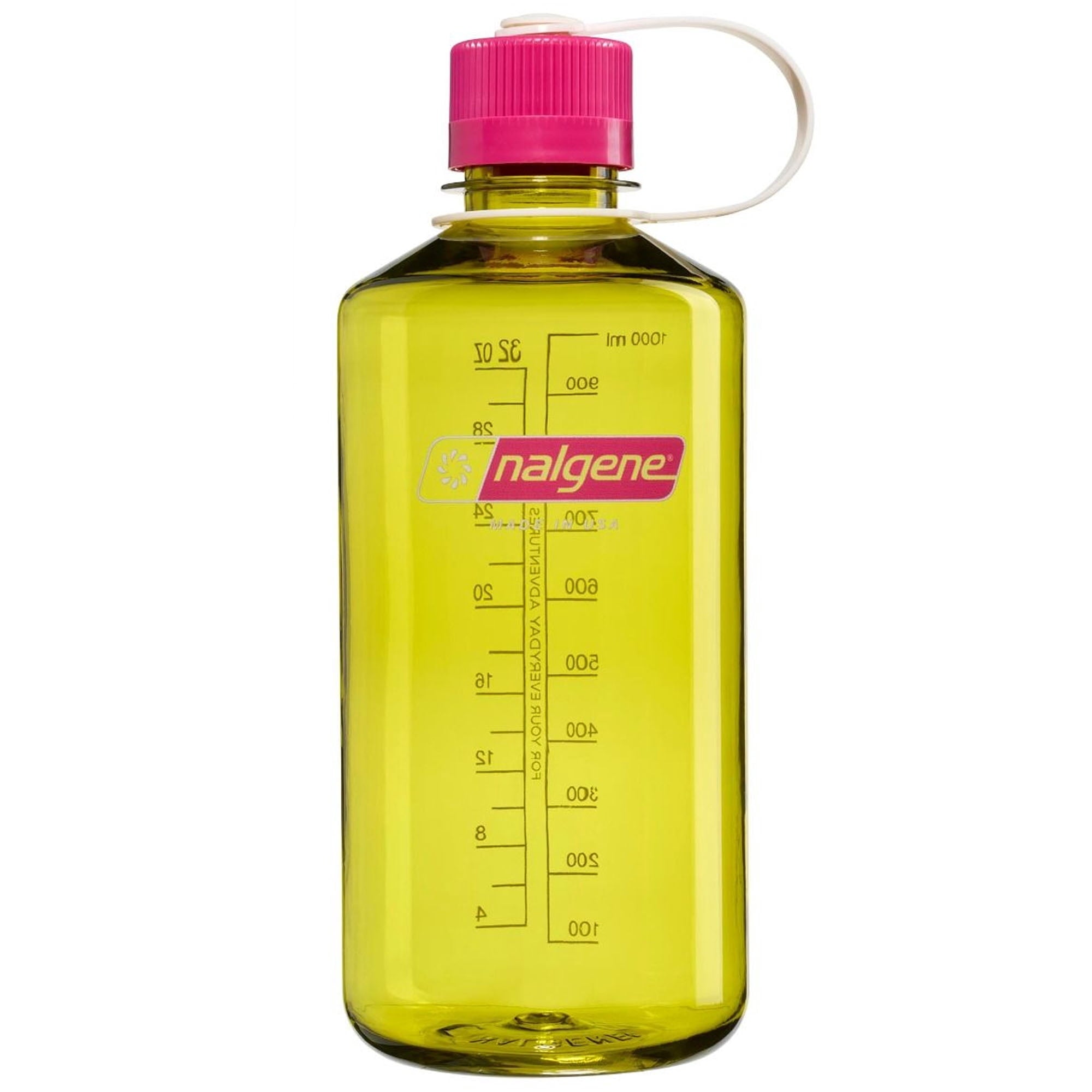 Nalgene Sustain 32 oz Narrow Mouth Plastic Water Bottle | 2TQ7