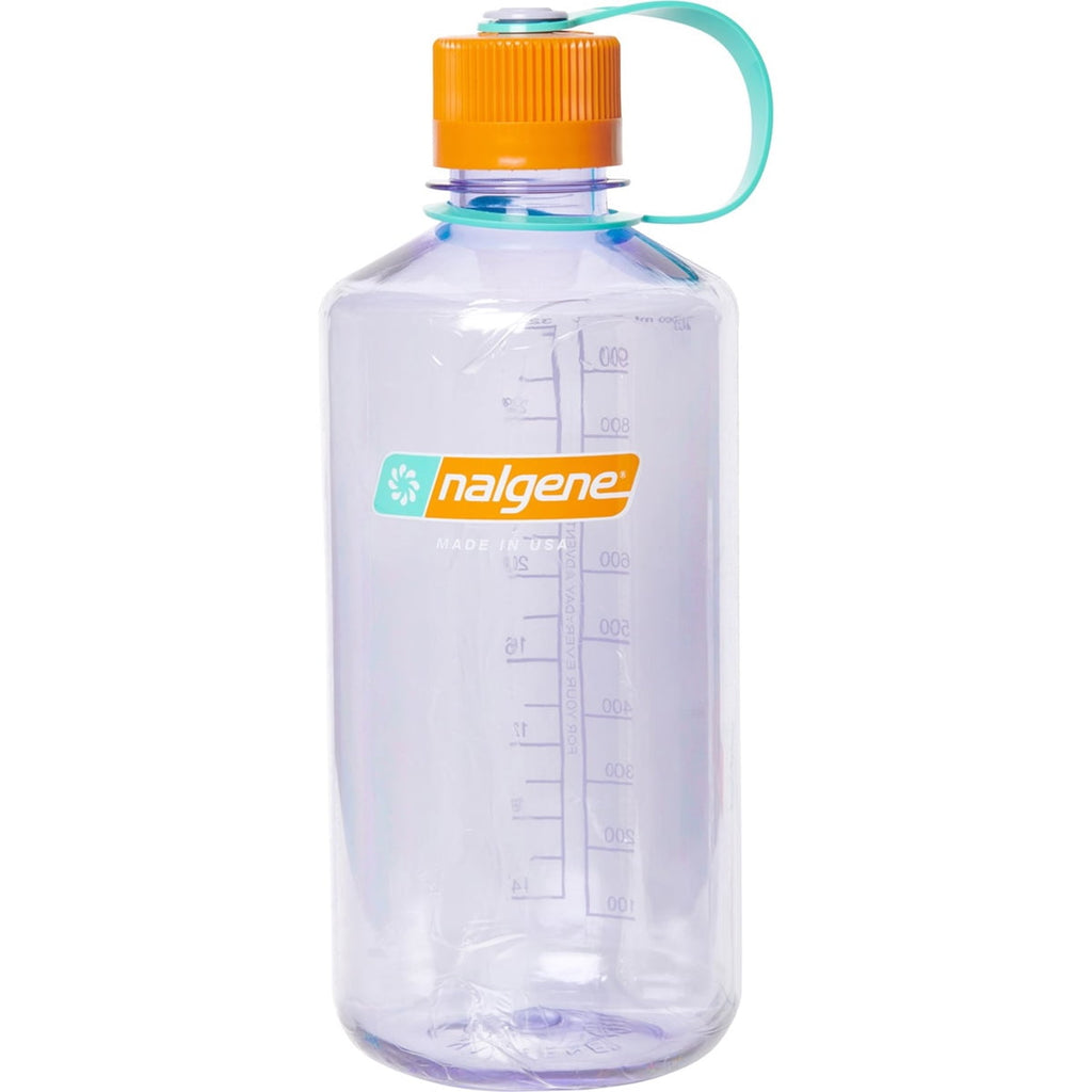 Nalgene Sustain 32 oz Narrow Mouth Plastic Water Bottle | 2TQ7