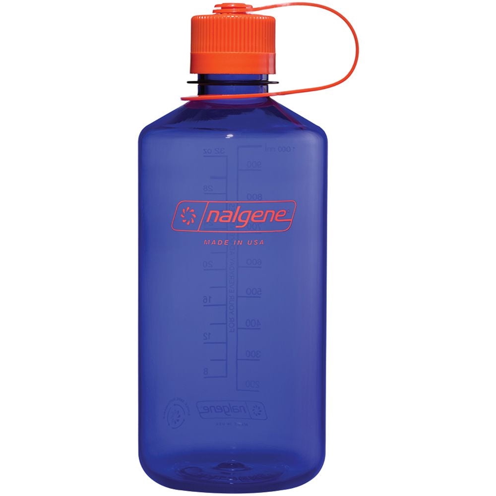 Nalgene Sustain 32 oz Narrow Mouth Plastic Water Bottle | 2TQ7