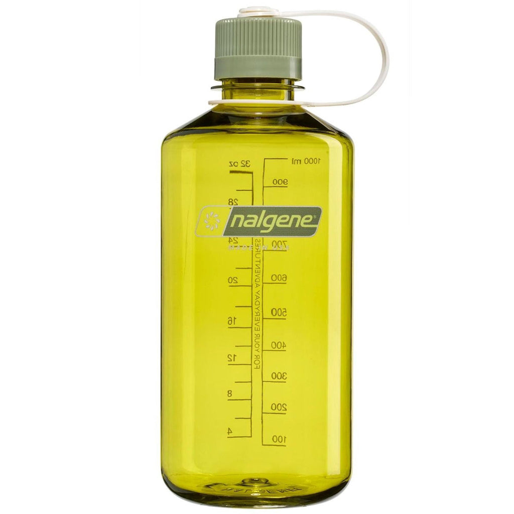Nalgene Sustain 32 oz Narrow Mouth Plastic Water Bottle | 2TQ7