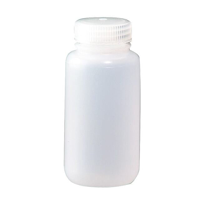 Nalgene Bottle,127 mm H,Natural,61 mm Dia,PK72 PLA-03174 | DEMD