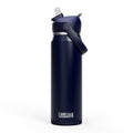 CamelBak Thrive™ Flip Straw Insulated Stainless Steel Water Bottle, 25 oz, Navy | PRA8