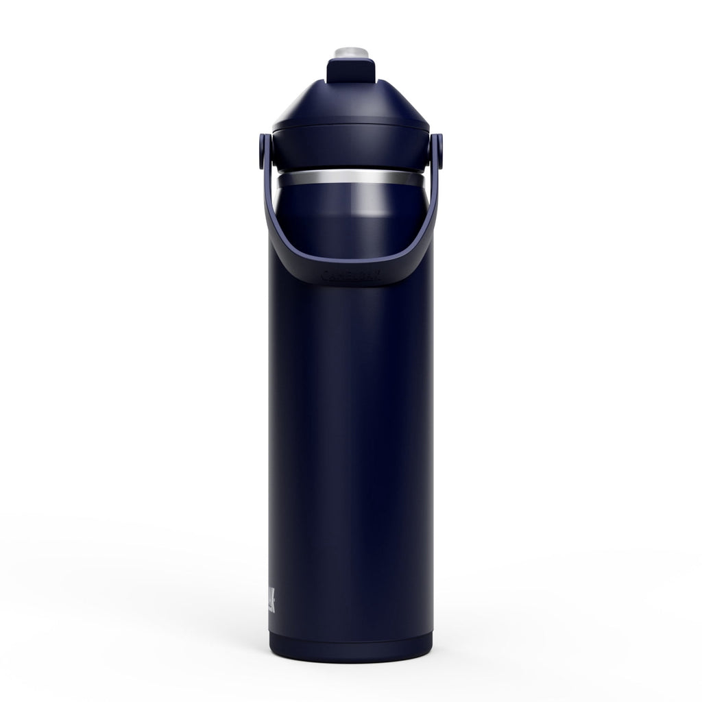 CamelBak Thrive™ Flip Straw Insulated Stainless Steel Water Bottle, 25 oz, Navy | PRA8