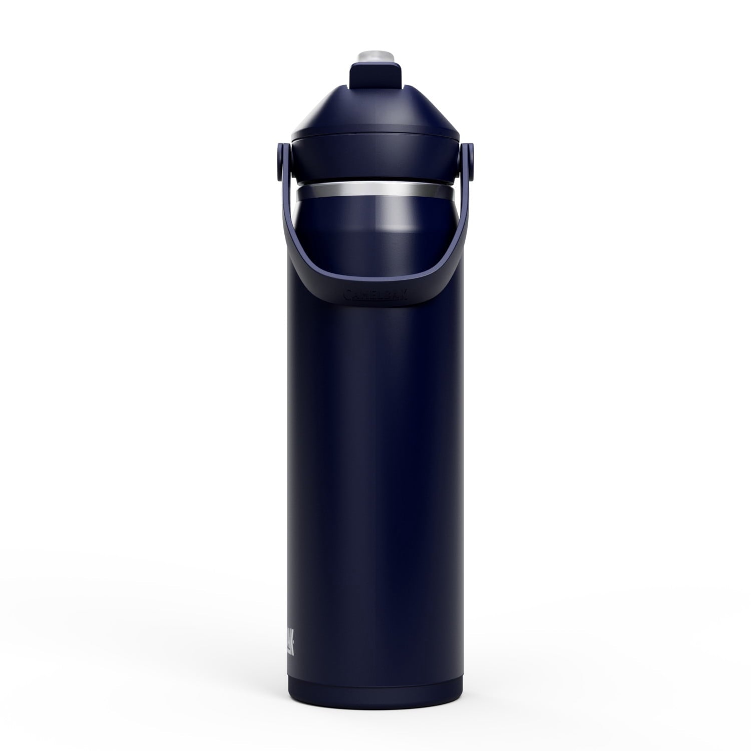 CamelBak Thrive™ Flip Straw Insulated Stainless Steel Water Bottle, 25 oz, Navy | PRA8