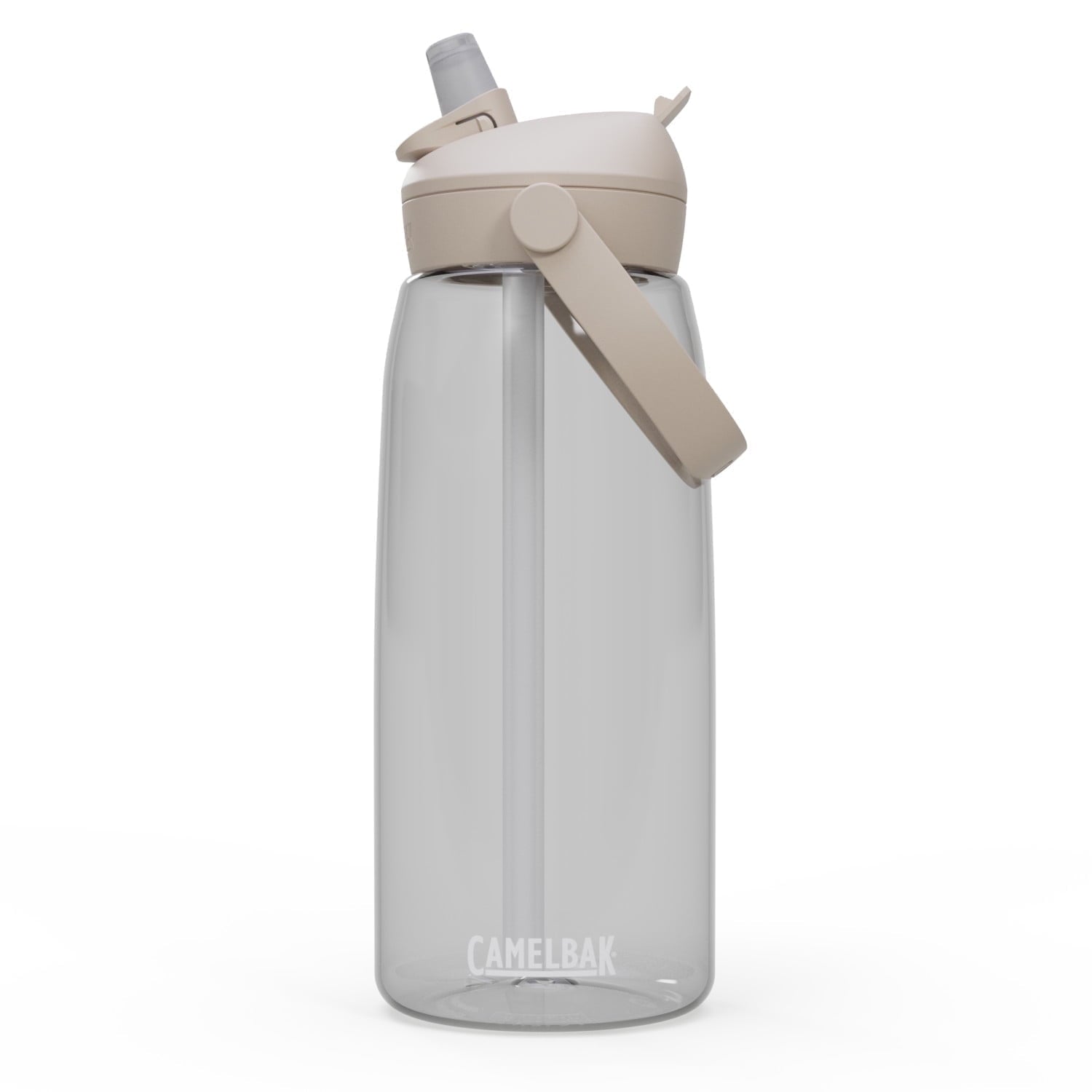 Camelbak Thrive™ Flip Straw Water Bottle 32oz, Clear | Q7EE