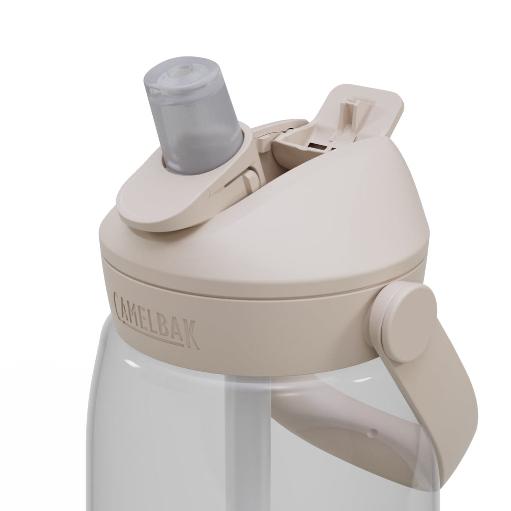 Camelbak Thrive™ Flip Straw Water Bottle 32oz, Clear | Q7EE
