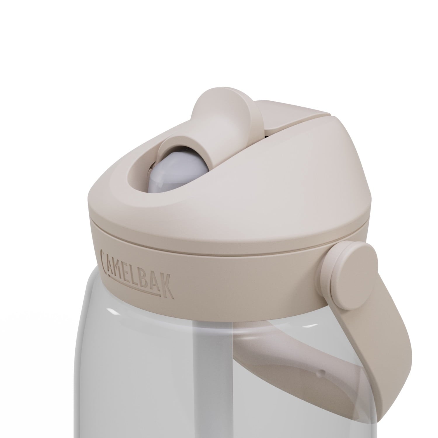 Camelbak Thrive™ Flip Straw Water Bottle 32oz, Clear | Q7EE