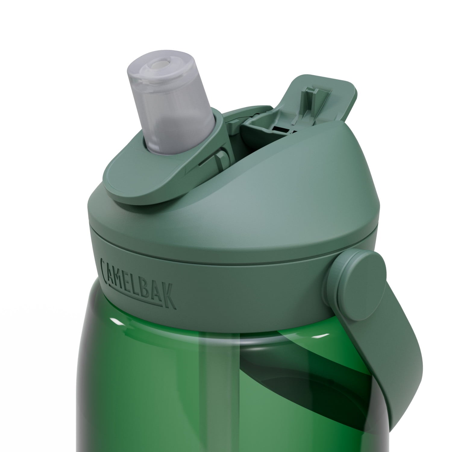 Camelbak Thrive™ Flip Straw Water Bottle 32oz, Clear | Q7EE